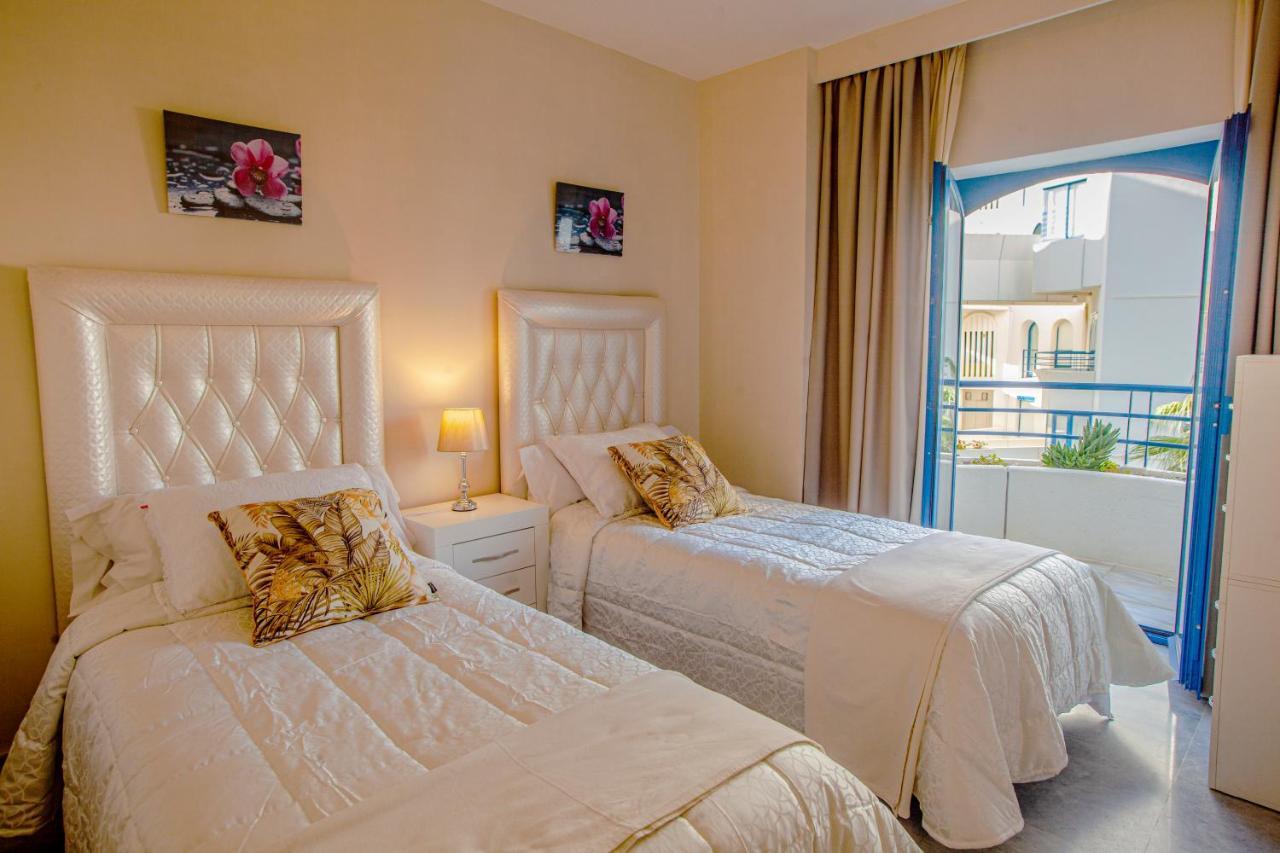Duplex Apartment On The Beach 71 Marbella Exterior foto