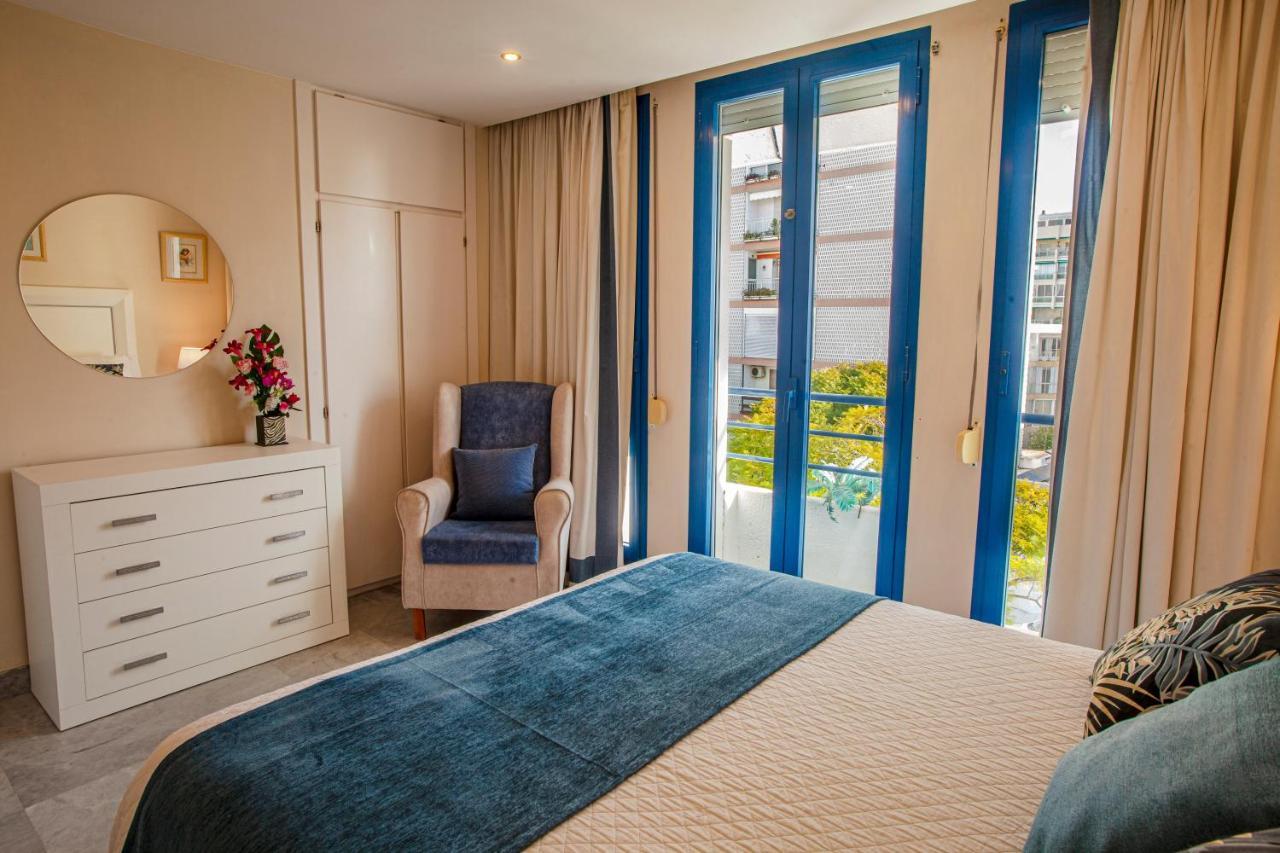 Duplex Apartment On The Beach 71 Marbella Exterior foto