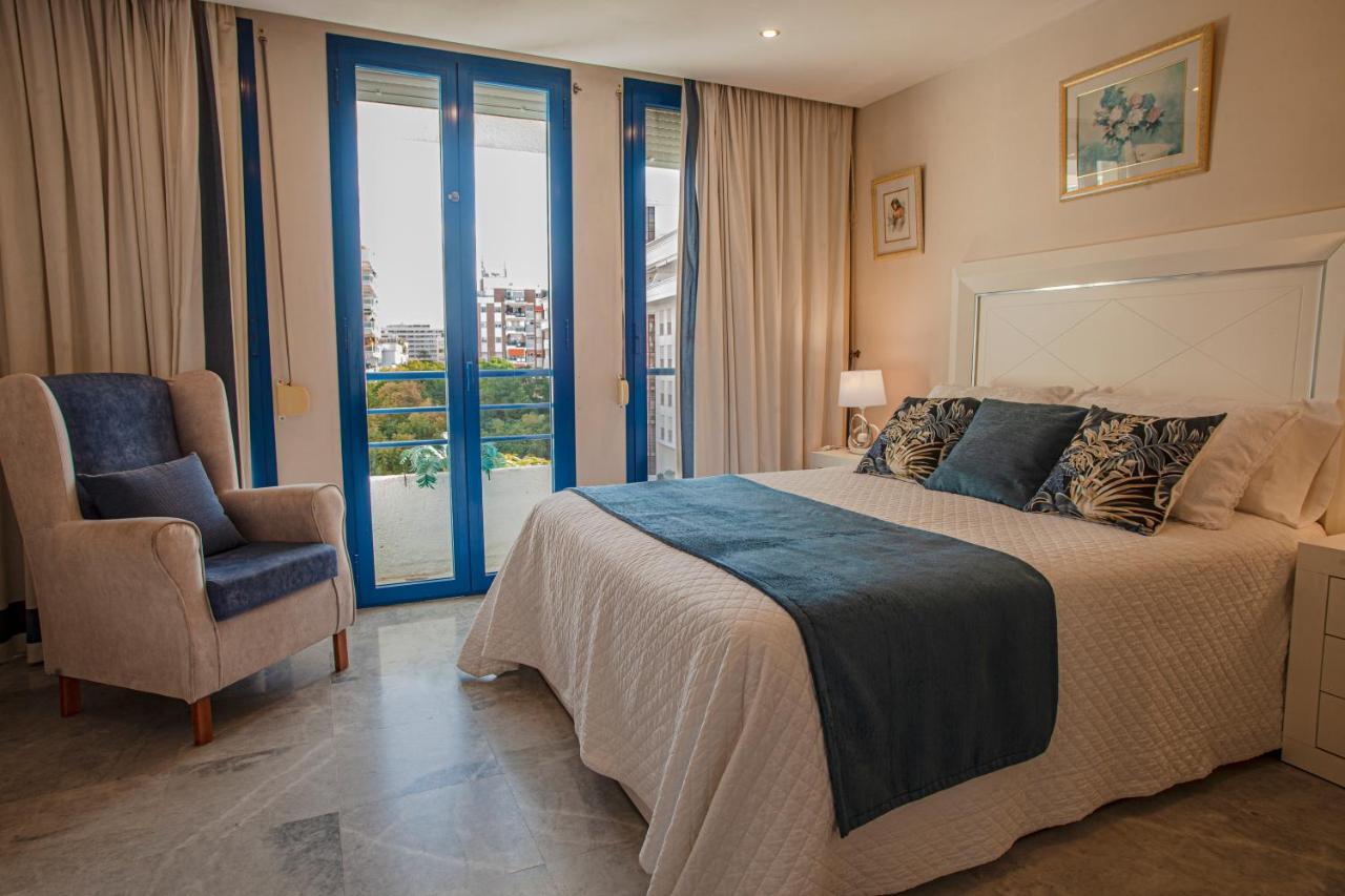 Duplex Apartment On The Beach 71 Marbella Exterior foto